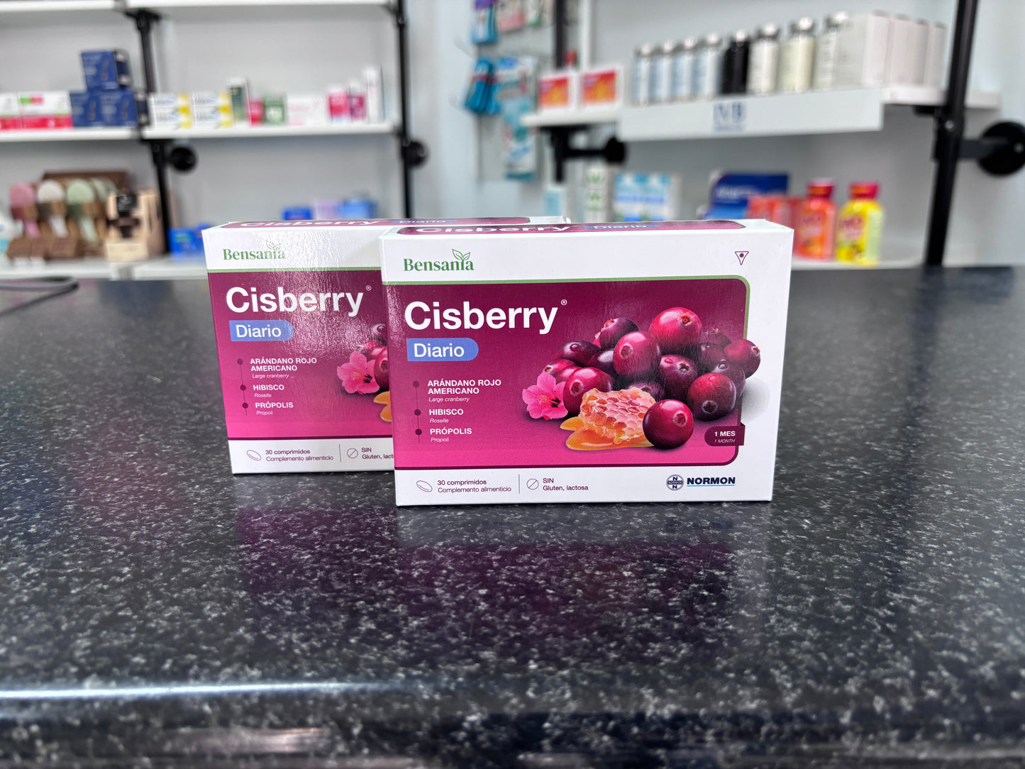 Cisberry Diario 30 Comprimidos