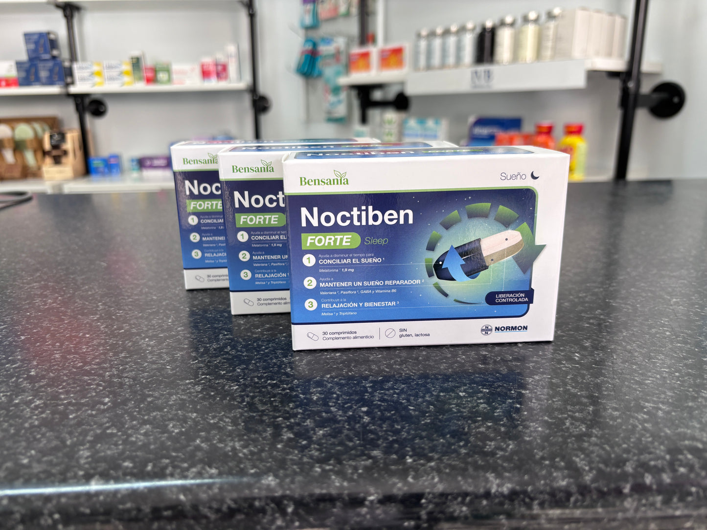 Bensania Noctiben Forte