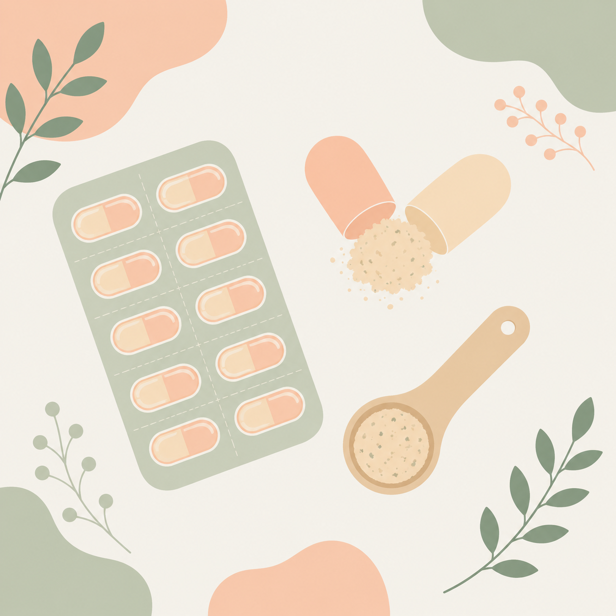 Nutrición y suplementos