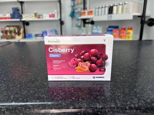 Cisberry Diario 30 Comprimidos