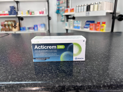 Acticrem CBD