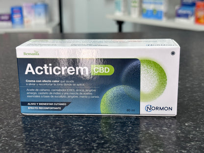 Acticrem CBD