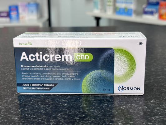 Acticrem CBD