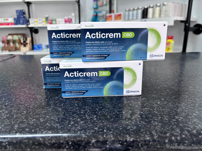 Acticrem CBD