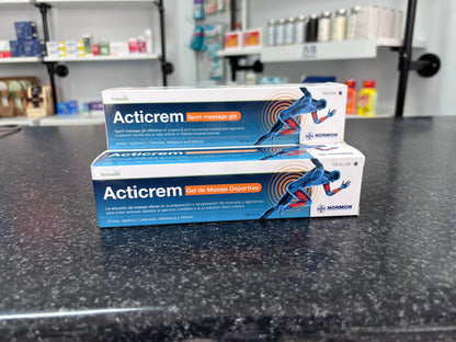 Normocare Acticrem 100Ml