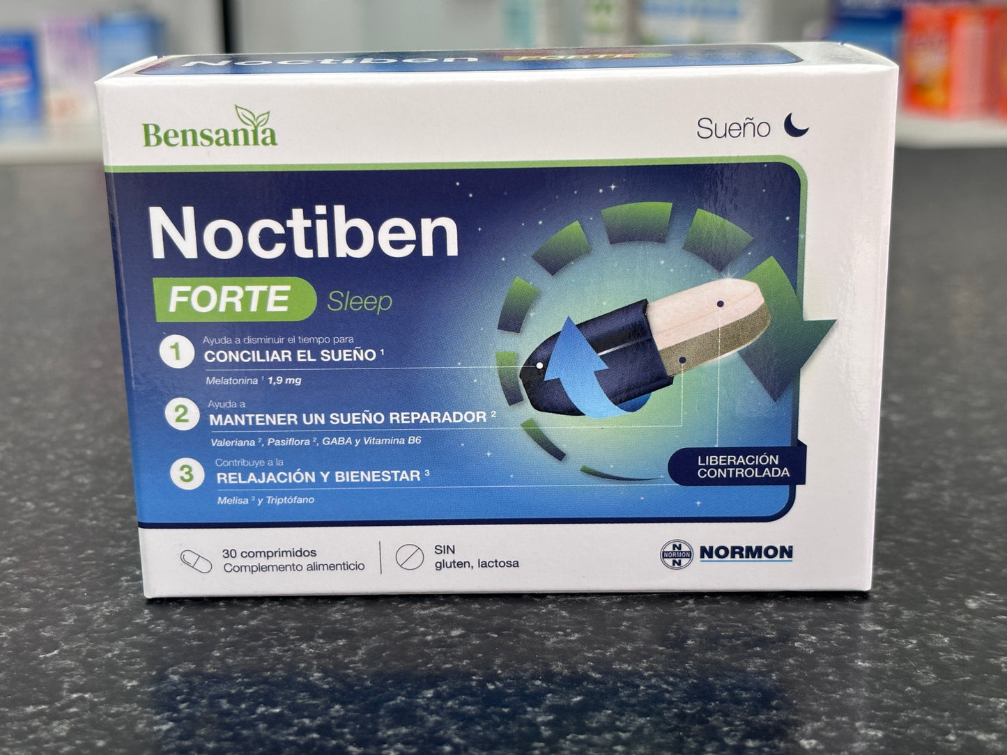Bensania Noctiben Forte