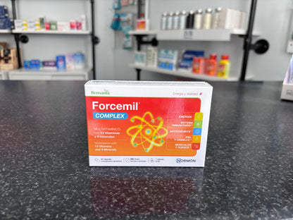 Forcemil complex