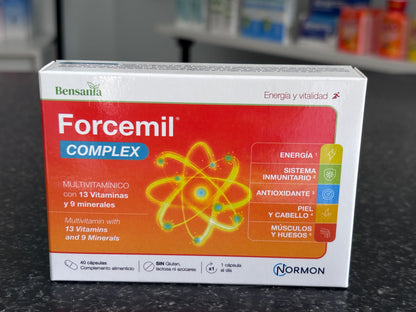 Forcemil complex