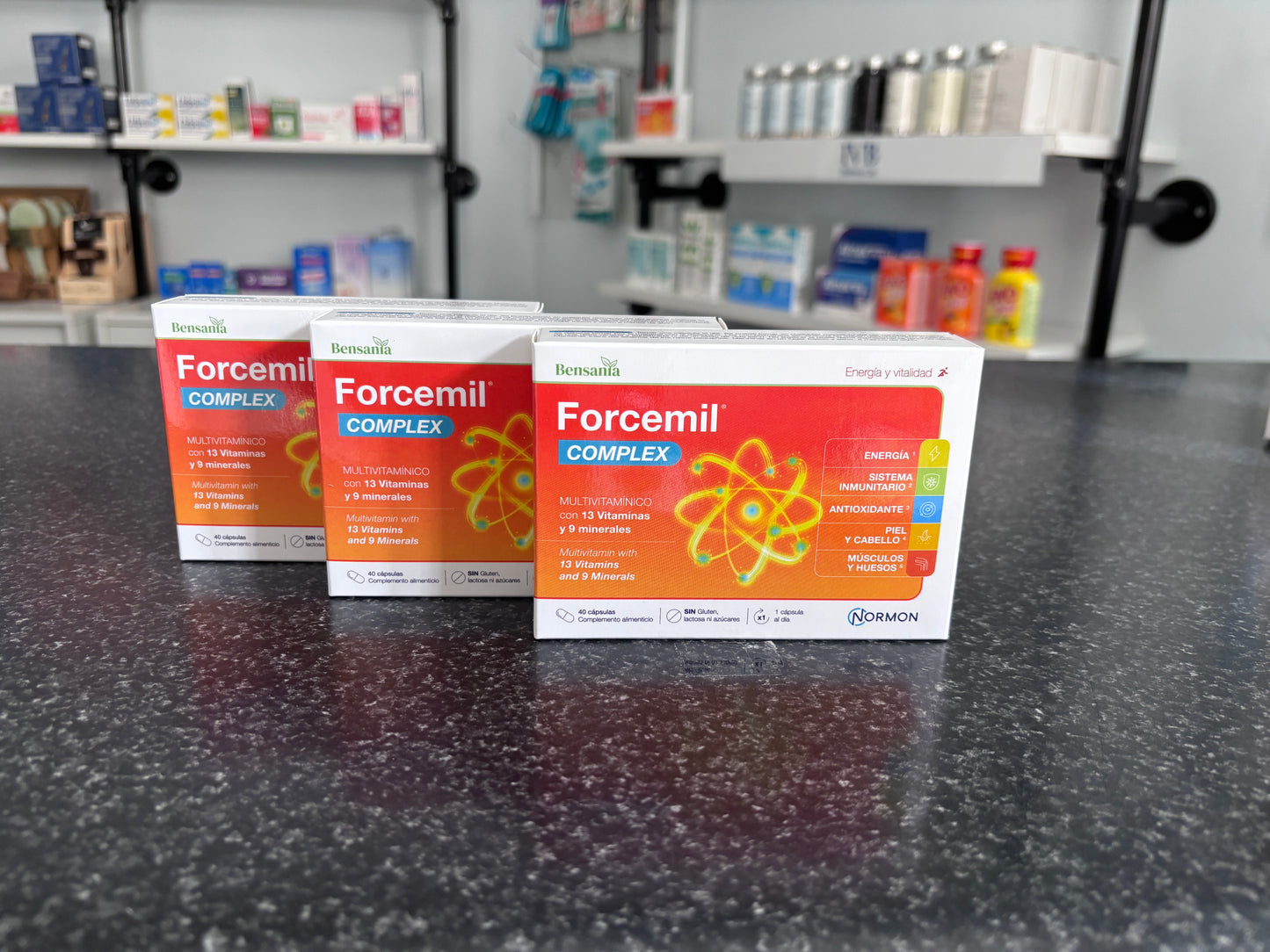 Forcemil complex