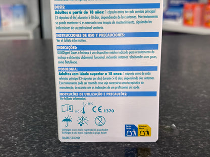 Gavidigest gases e hinchazon
