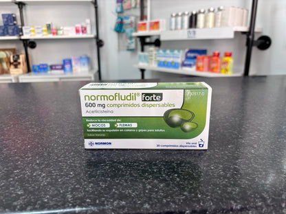 Normofludil forte