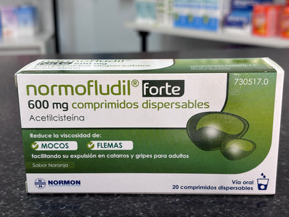Normofludil forte