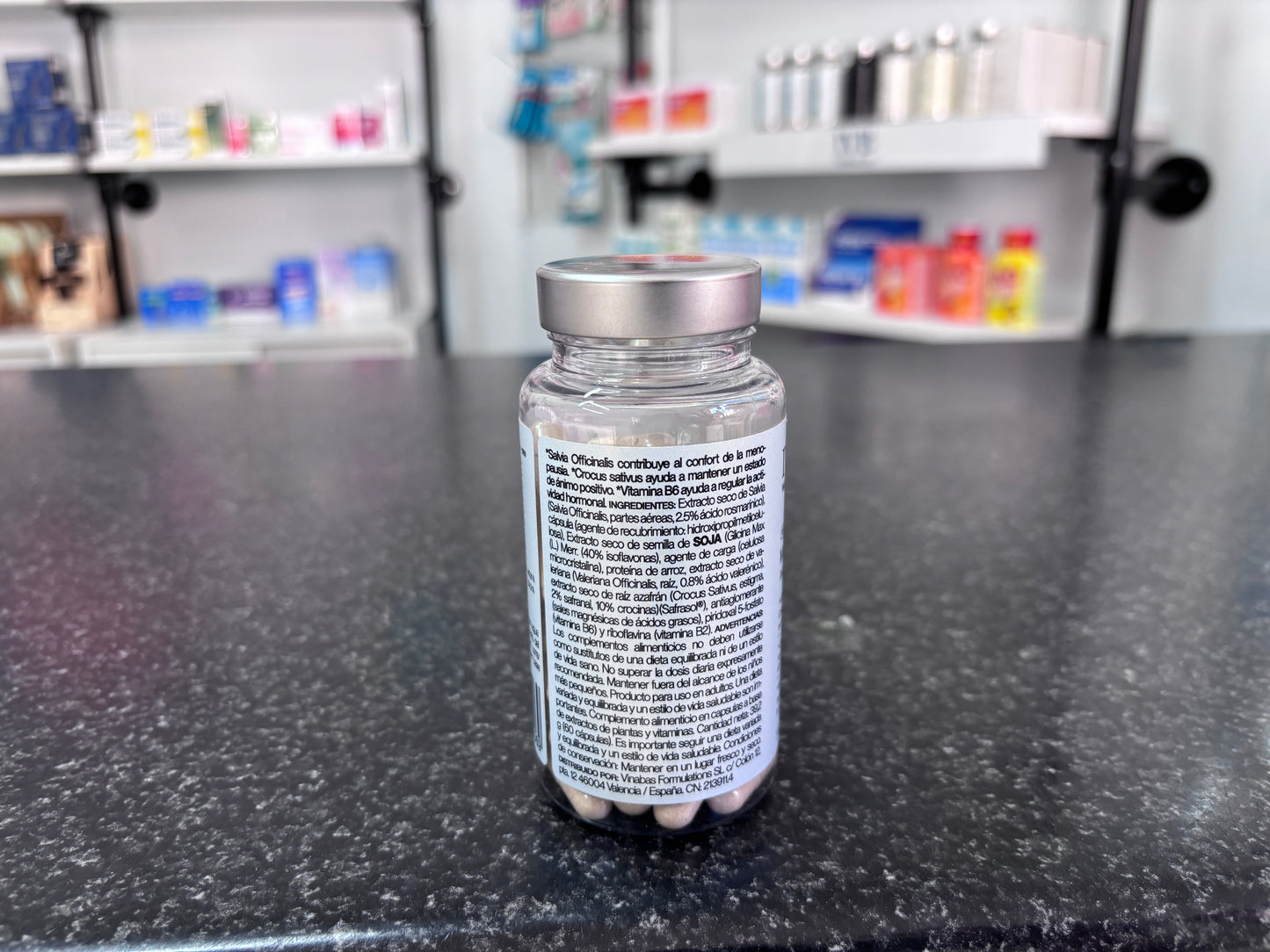 Menomaster IVB 60Caps