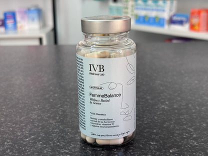 FemmeBalance IVB 60 Caps