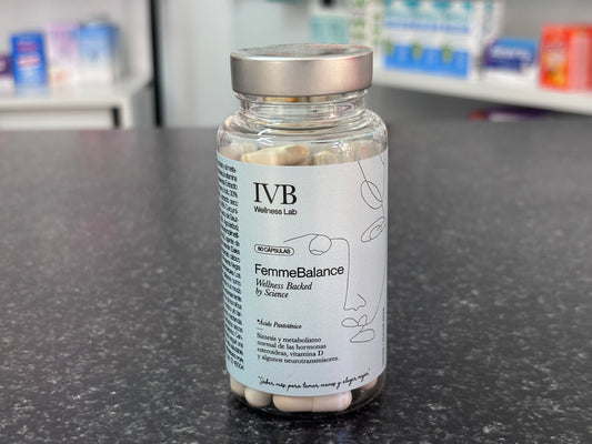 FemmeBalance IVB 60 Caps