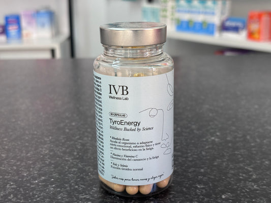 TyroEnergy IVB 60 Caps