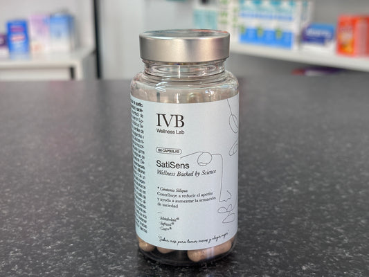 SatiSens IVB 60 Caps