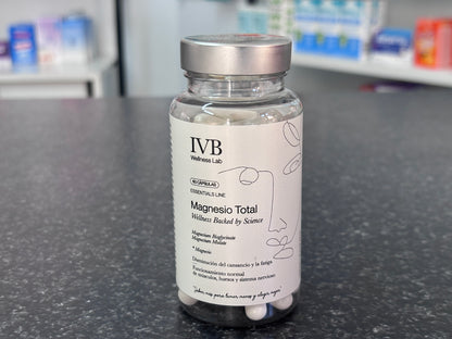 Magnesio Total IVB 60 Caps