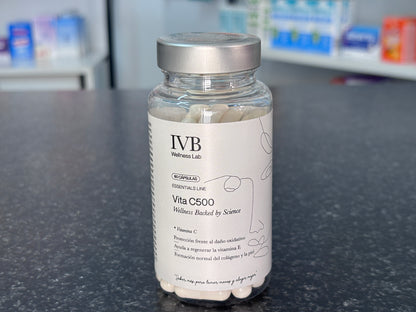 Vita C500 IVB 60Caps
