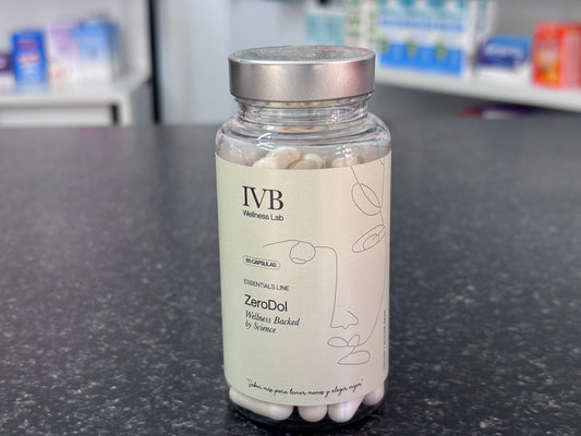 ZeroDol IVB 60Caps