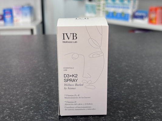 D3 + K2 Spray IVB 15ml