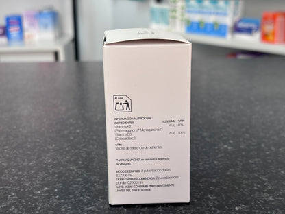 D3 + K2 Spray IVB 15ml