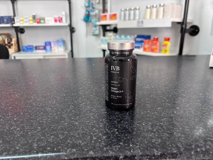 Vegan Omega3 IVB 60 Caps