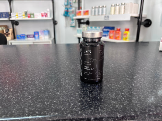 Vegan Omega3 IVB 60 Caps