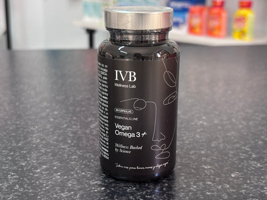 Vegan Omega3 IVB 60 Caps