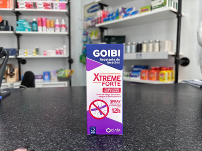 GOIBI XTREME SPRAY ANTIMO 75ML