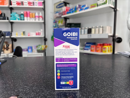 GOIBI XTREME SPRAY ANTIMO 75ML