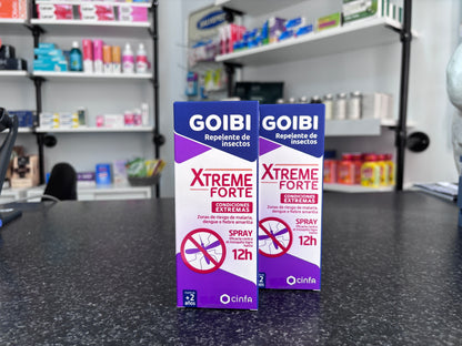 GOIBI XTREME SPRAY ANTIMO 75ML